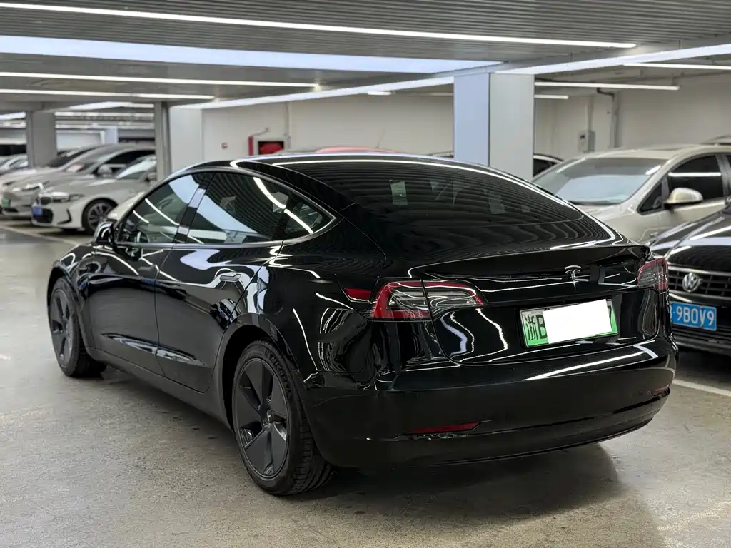 Tesla Model 3 2021 — фото 9