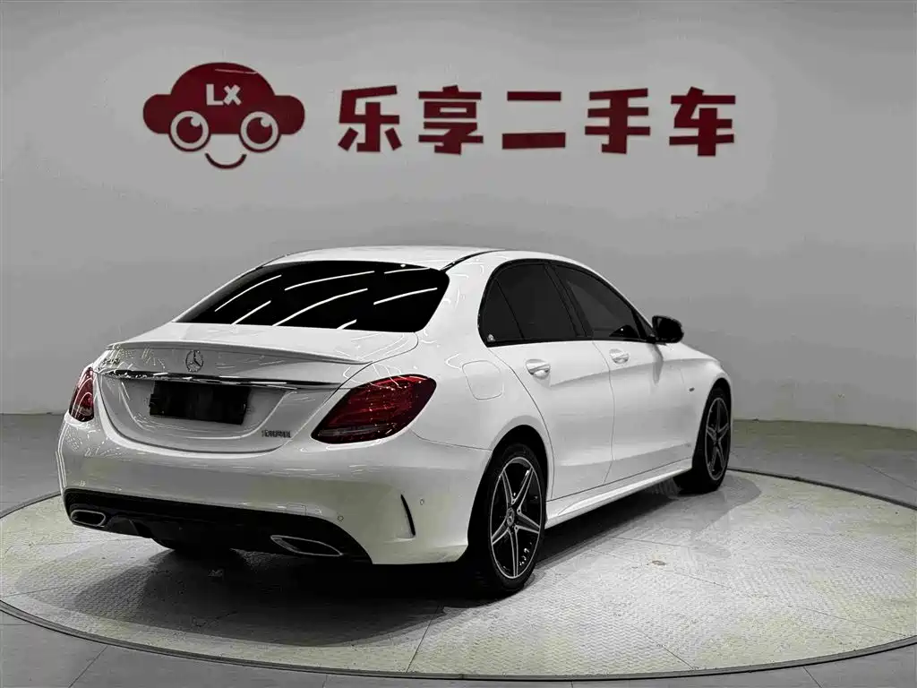 Mercedes-Benz C-Class 2018 — фото 6