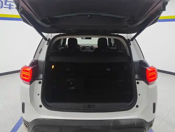 Citroën C5 Aircross 2019