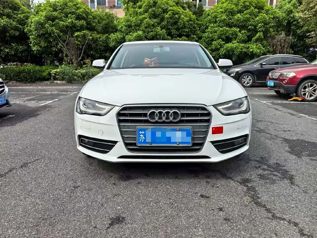 Audi A4L 2015 — фото 3