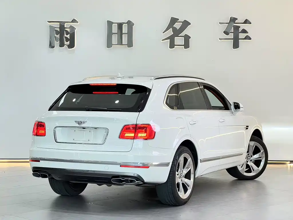Bentley Bentayga 2019