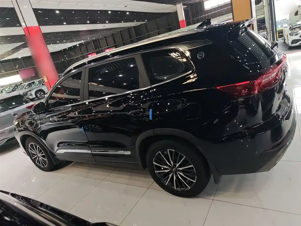 Chery Tiggo 8 PRO 2024 — фото 14