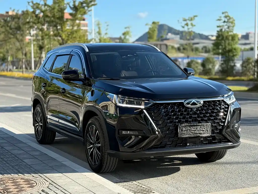 Chery Tiggo 8 PRO 2023 — фото 3