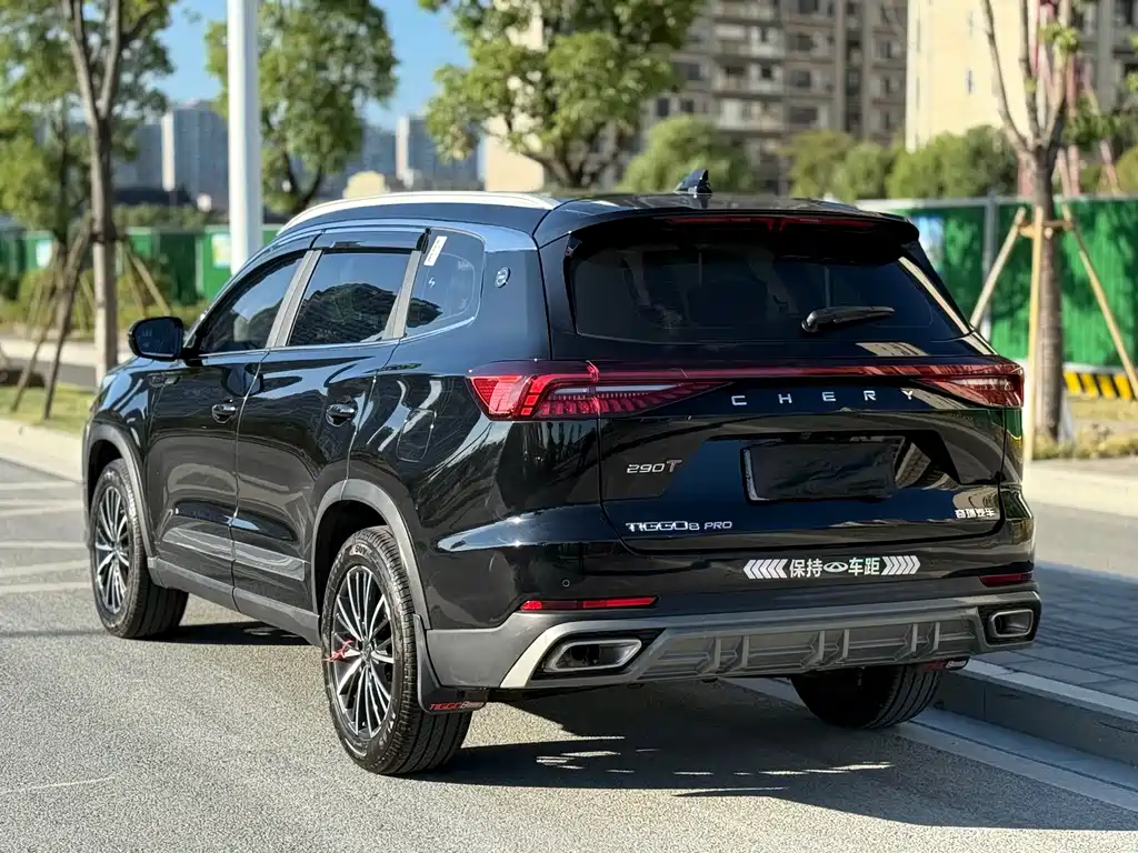 Chery Tiggo 8 PRO 2023 — фото 13
