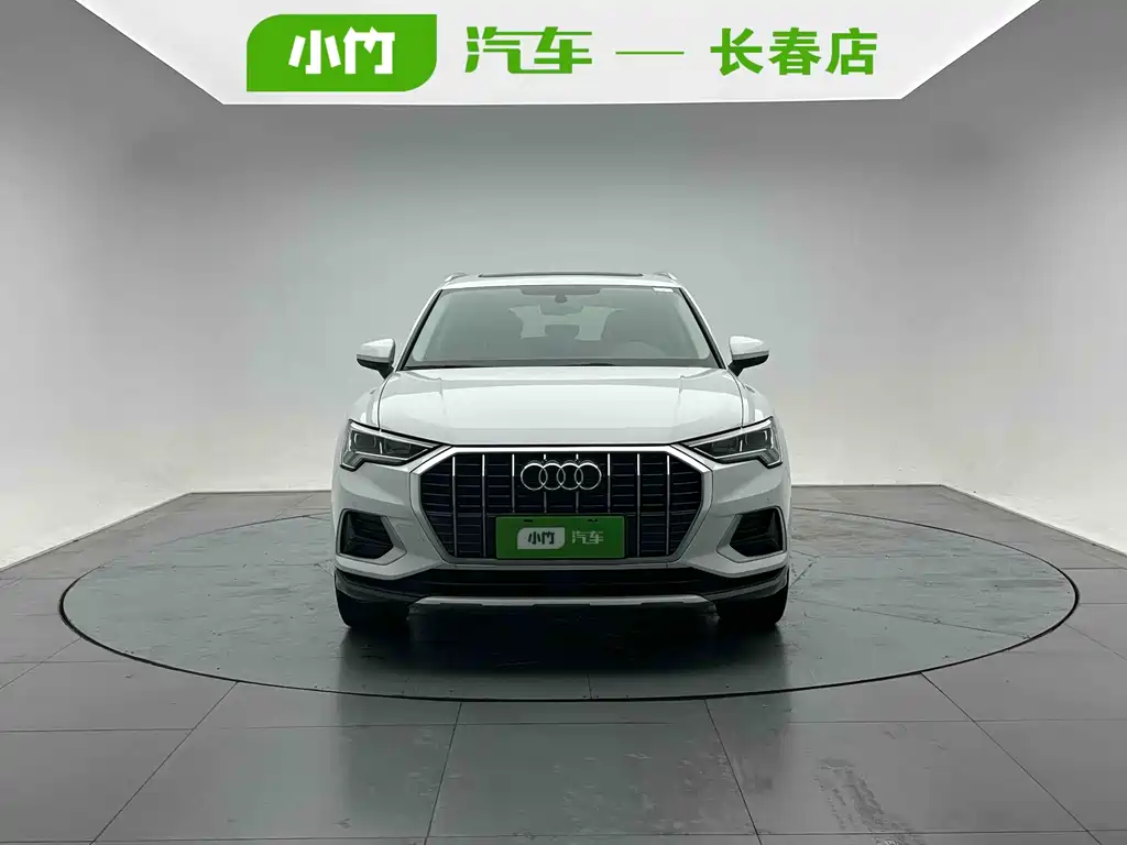 Audi Q3 2021