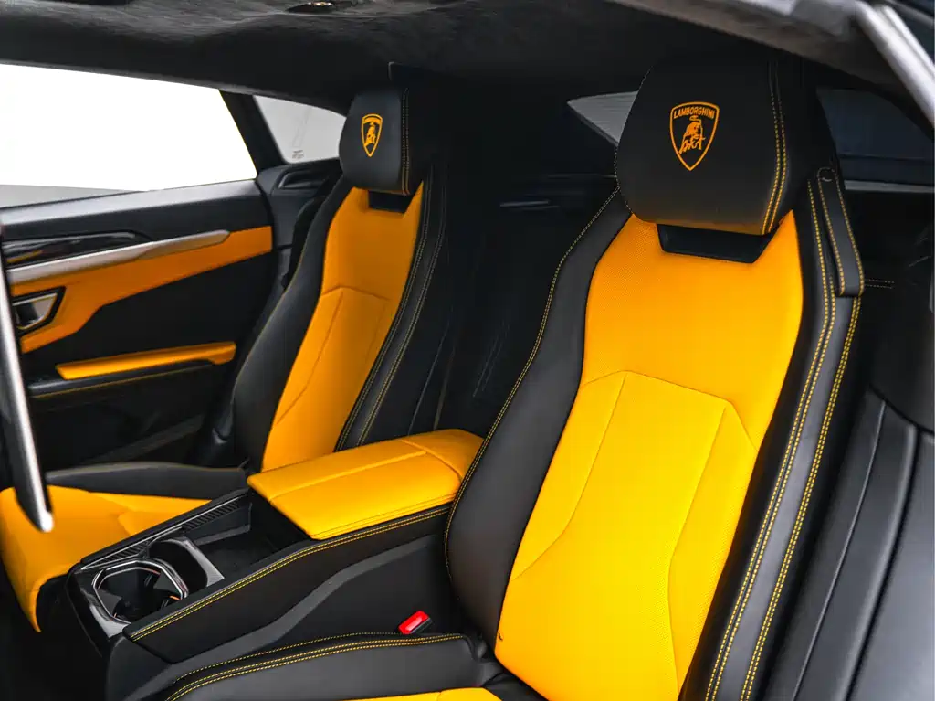 Lamborghini Urus 2021 — фото 13