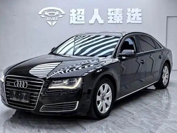 Audi A8 2013