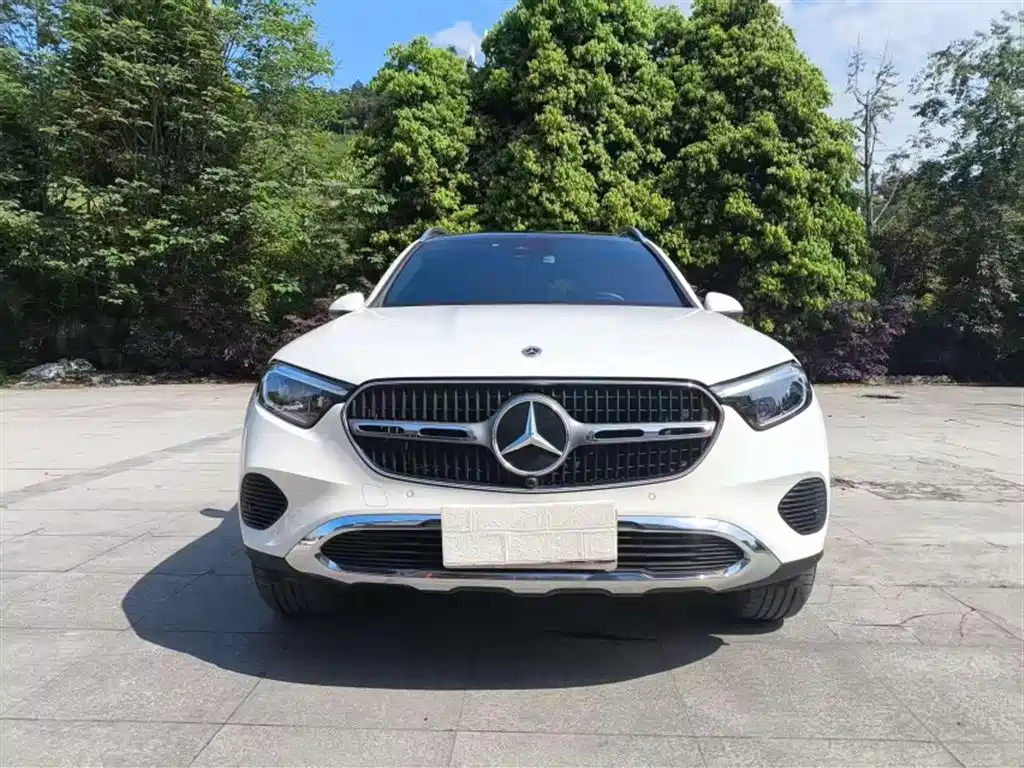 Mercedes-Benz GLC 2023 — фото 10