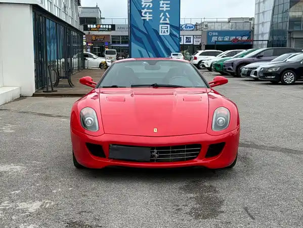 Ferrari 599 2007