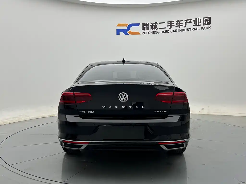 Volkswagen Magotan 2020
