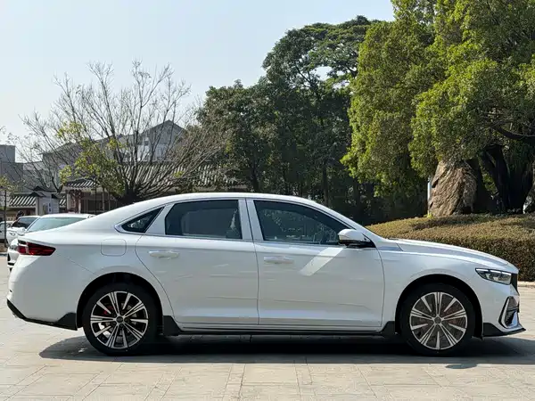 Geely Xingrui 2026