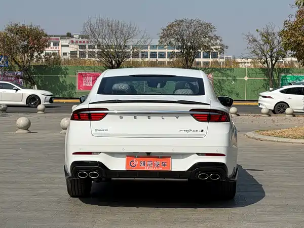 Geely Xingrui 2026