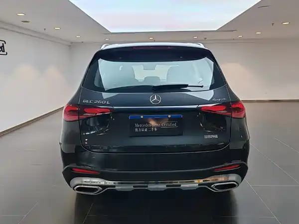 Mercedes-Benz GLC 2024