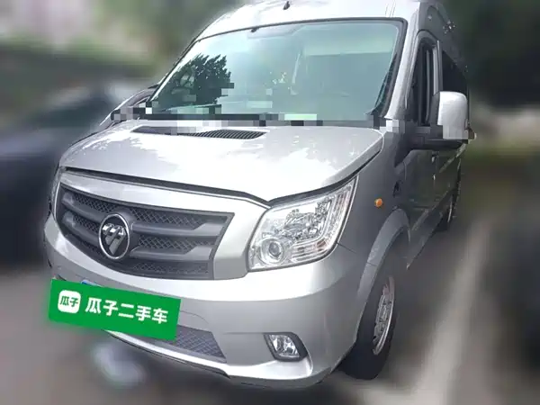 Futian Tuiano 2024