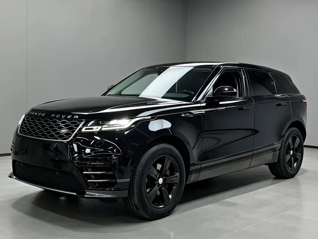 Land Rover Range Rover Velar 2017 — фото 1