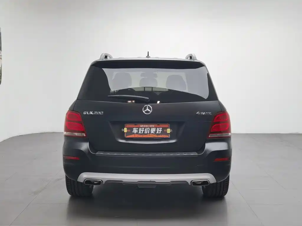 Mercedes-Benz GLK-Class 2014