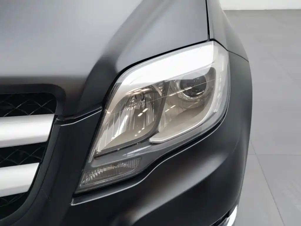 Mercedes-Benz GLK-Class 2014