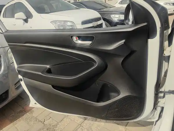 Hyundai Accent 2018