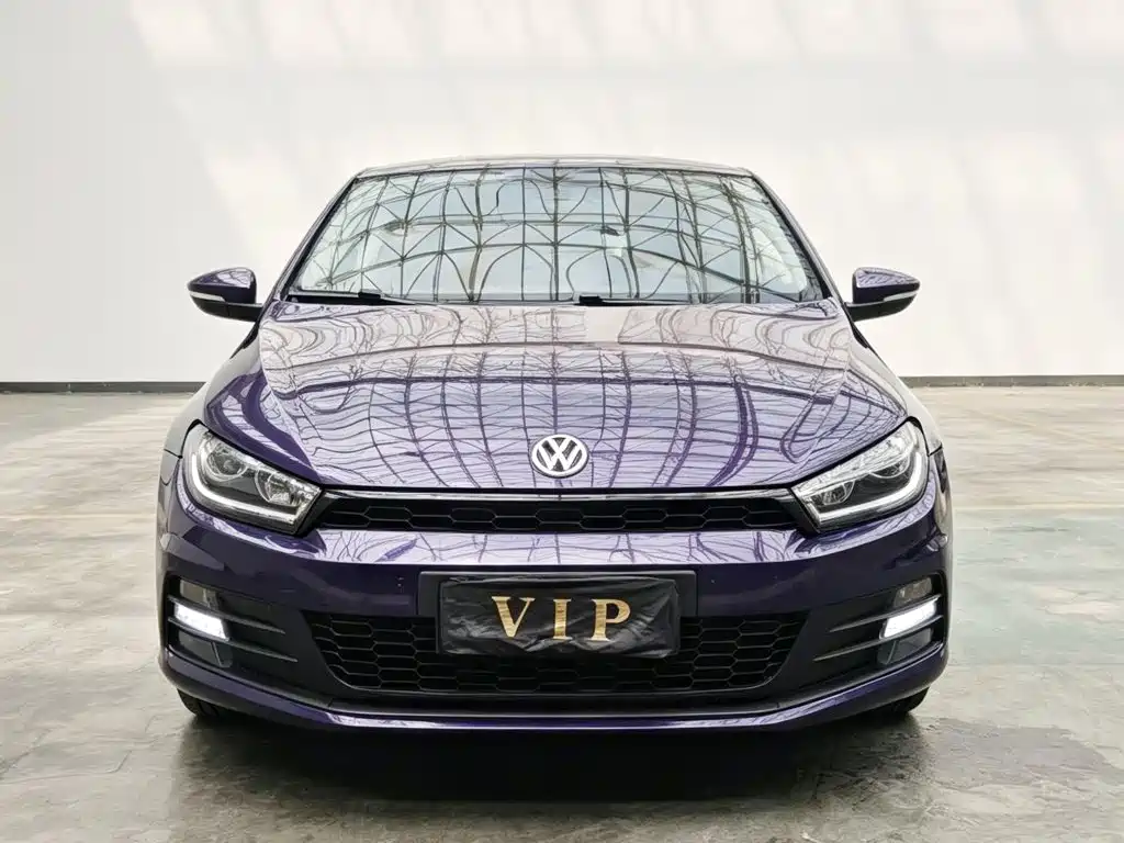 Volkswagen Scirocco 2014 — фото 2