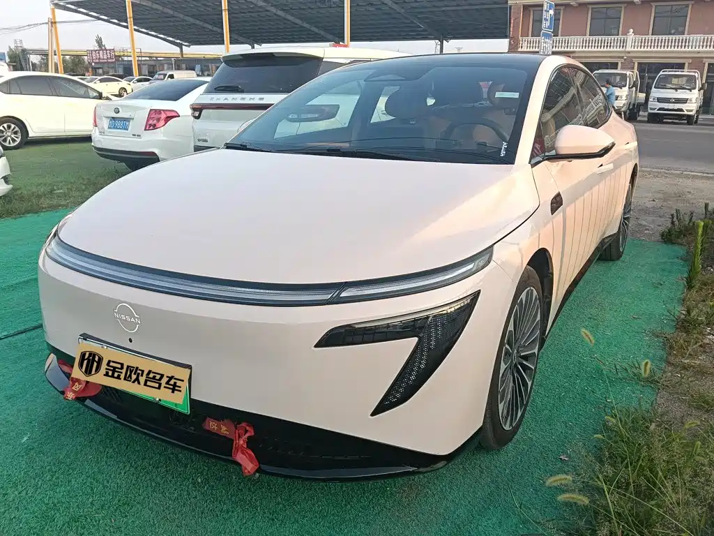Nissan N7 2025