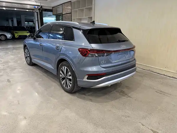 Audi Q4 E-Tron 2022