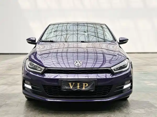 Volkswagen Scirocco 2014