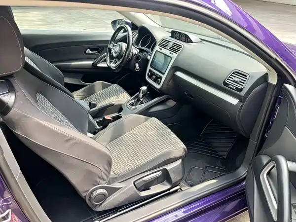 Volkswagen Scirocco 2014