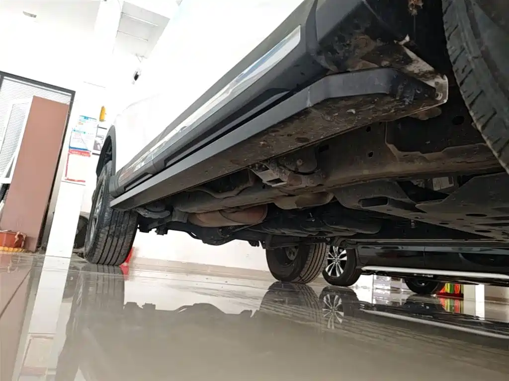 Dongfeng Zhengzhou Nissan Z9 GE PHEV 2025 — фото 21