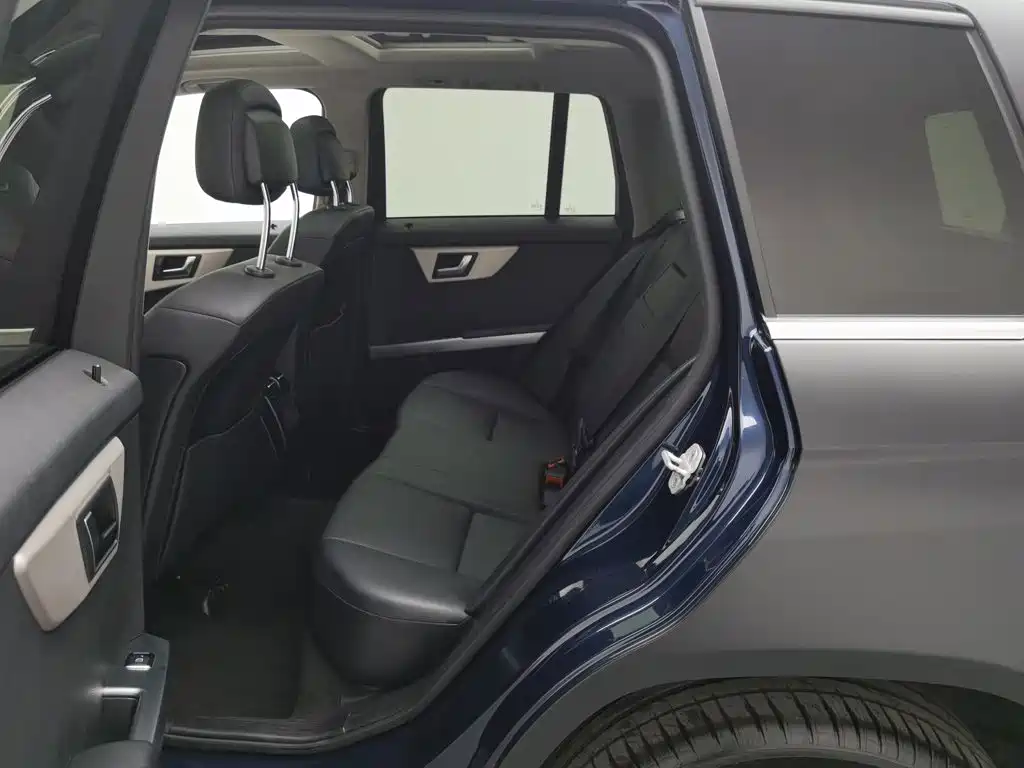 Mercedes-Benz GLK-Class 2014 — фото 15