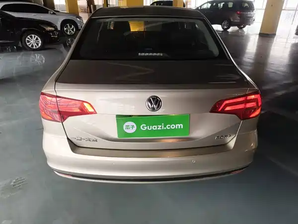 Volkswagen Bora 2018