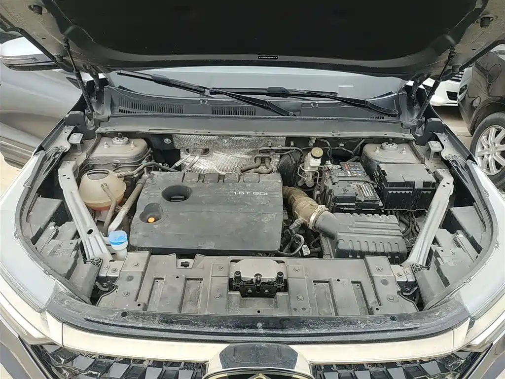Chery Tiggo 8 PRO 2023 — фото 16