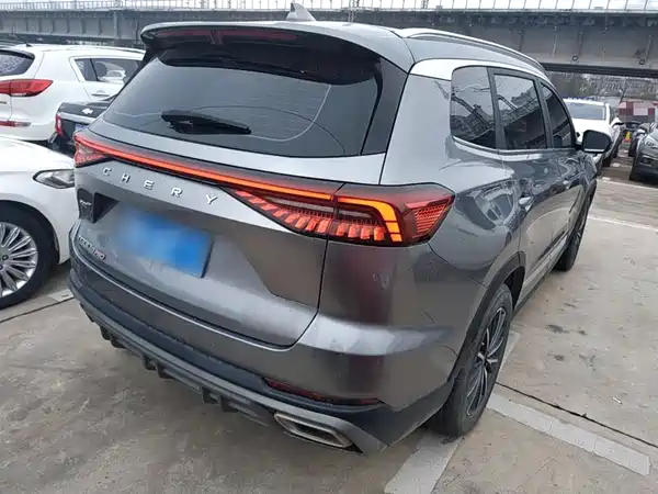 Chery Tiggo 8 PRO 2024