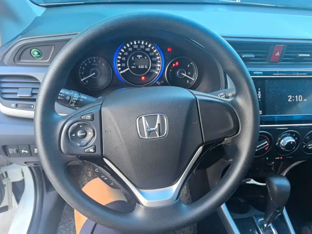 Honda Crider 2018 — фото 11