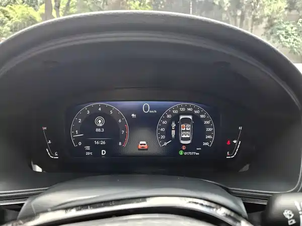 Honda Integra 2023
