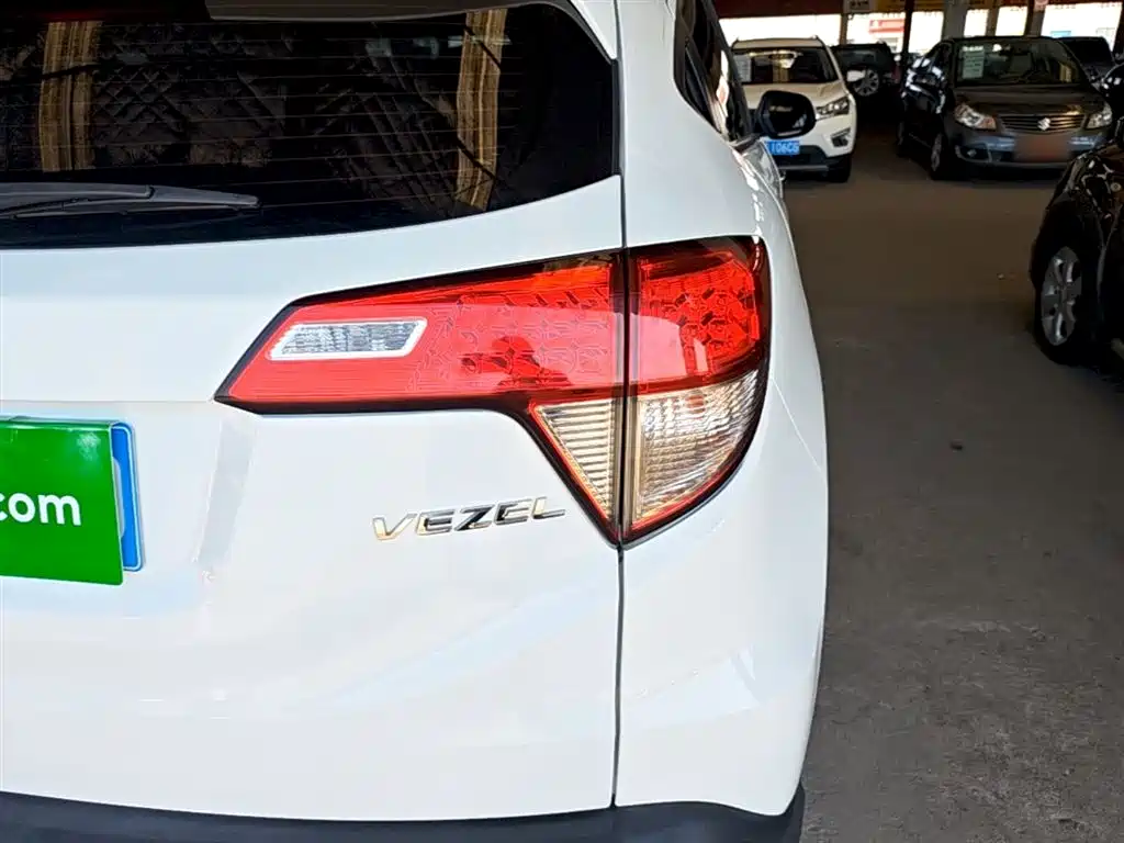 Honda Vezel 2019 — фото 8