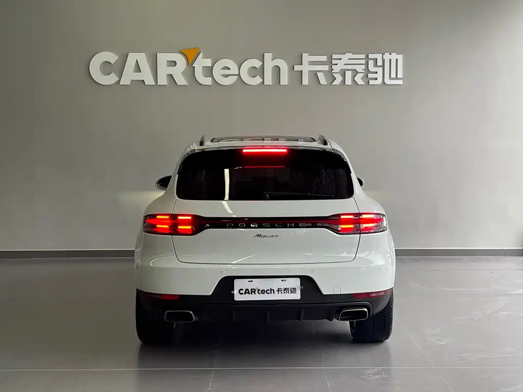 Porsche Macan 2020 — фото 5