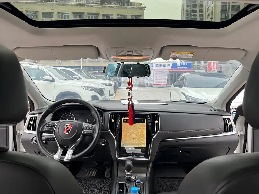 Roewe i6 Classic 2018 — фото 11