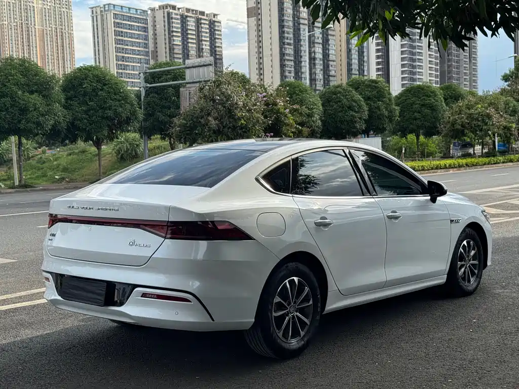 BYD Qin PLUS 2024