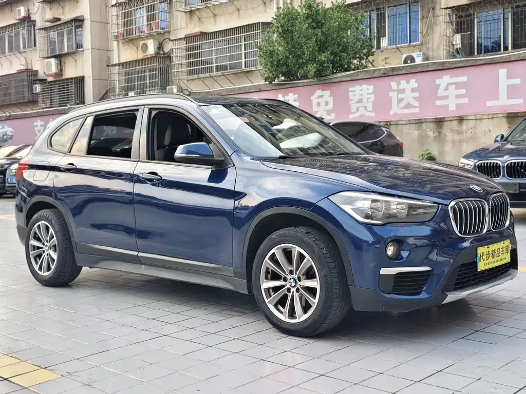 BMW X1 2018