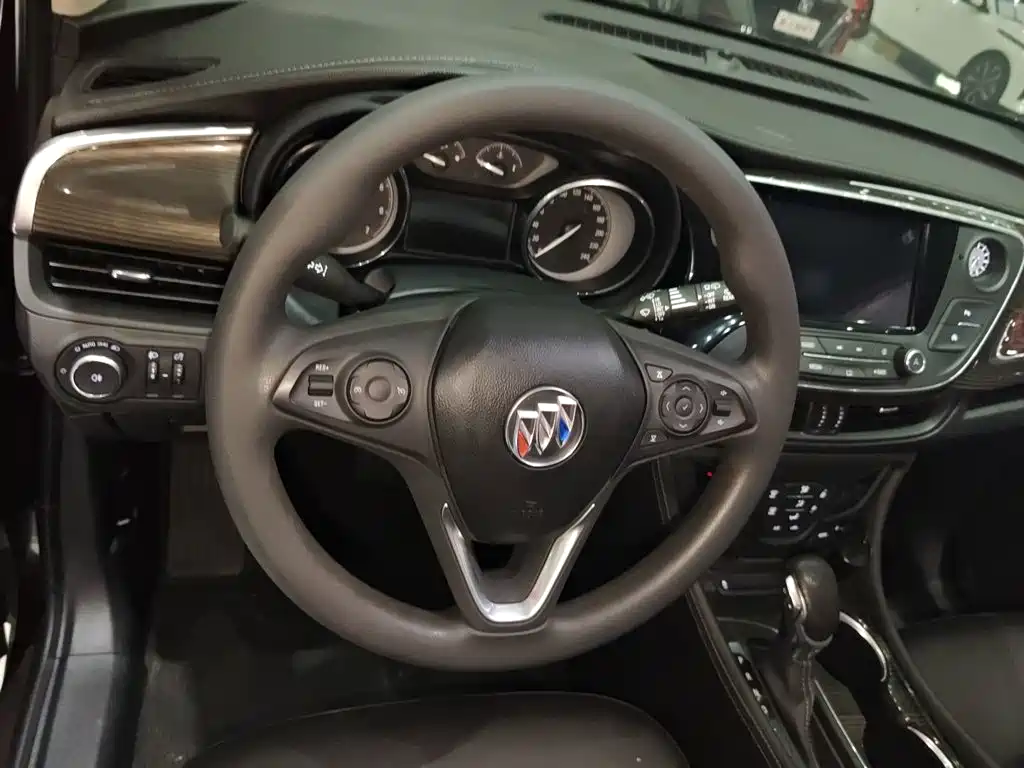 Buick Envision Plus 2020 — фото 12