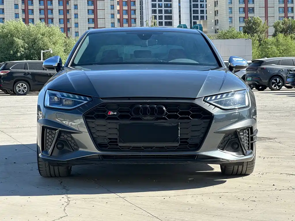 Audi S4 2022