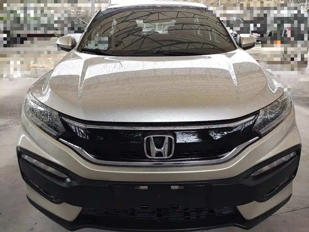 Honda XR-V 2018