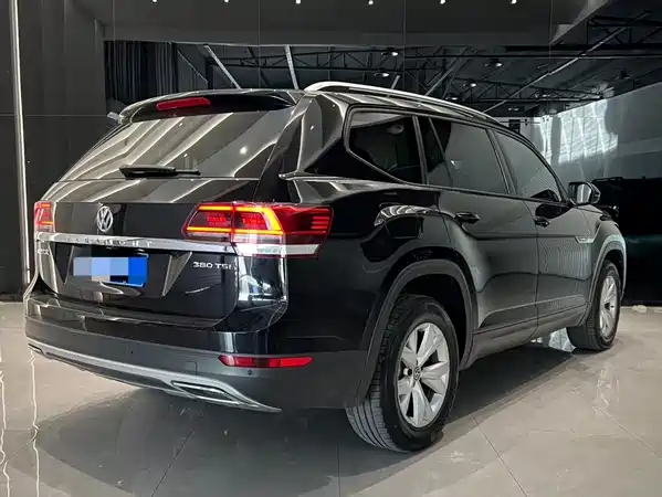 Volkswagen Teramont 2020