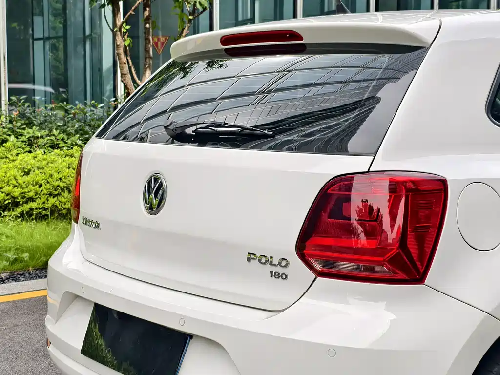 Volkswagen Polo 2018 — фото 14