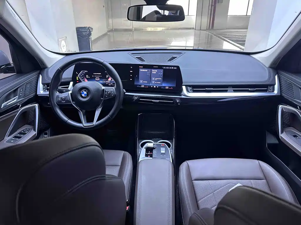 BMW X1 2023 — фото 18