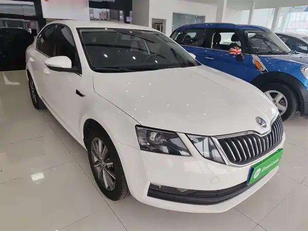 Skoda Octavia 2018