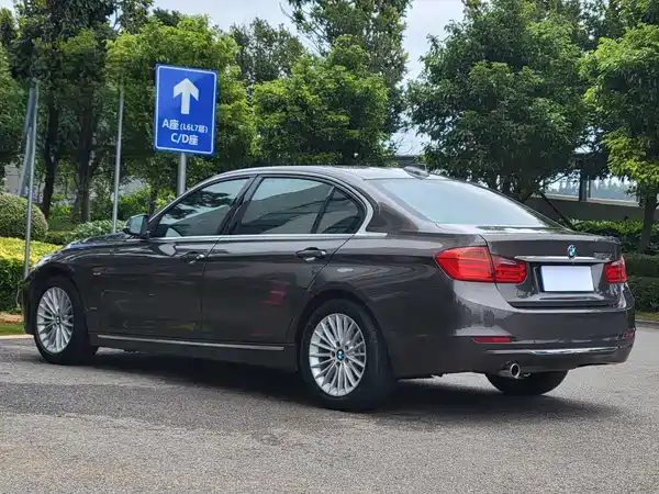 BMW 3 Series 2013