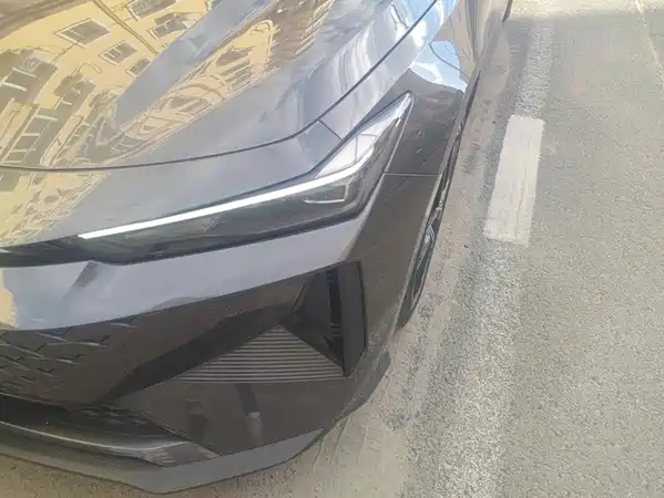 Changan UNI-V Smart Electric Idd 2024