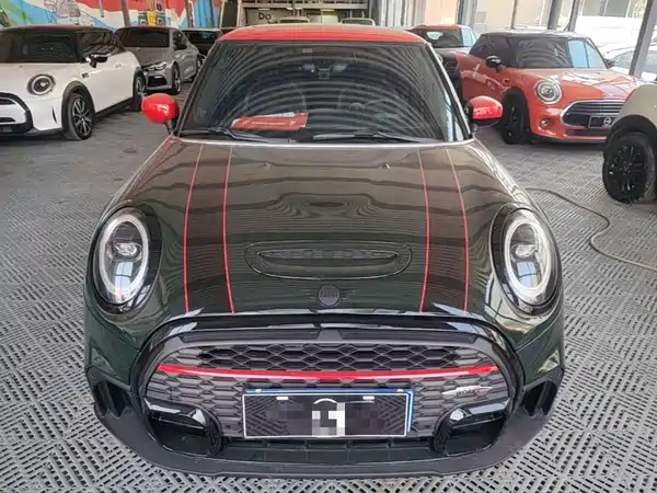 MINI JCW 2022