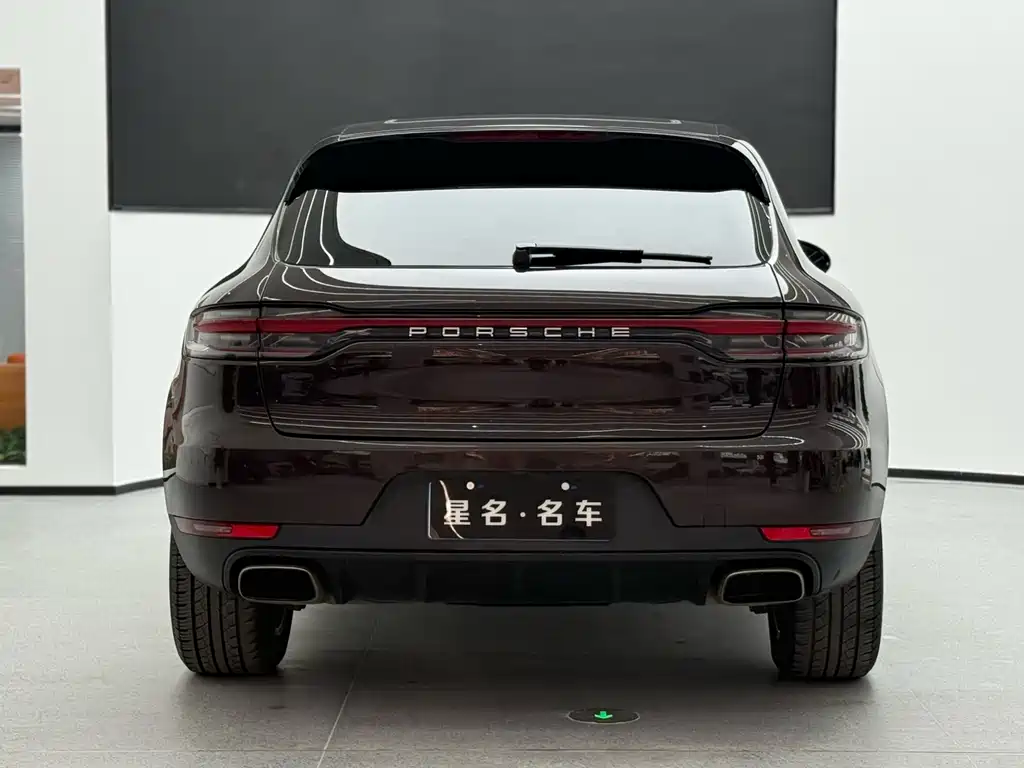 Porsche Macan 2019 — фото 7